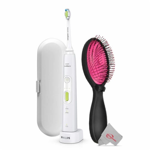 Philips Sonicare Healthy Rechargeable Electric Power Toothbrush Hx8911