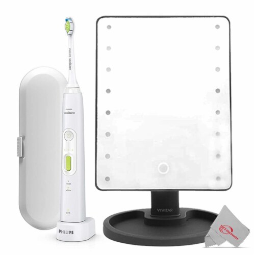 Philips Sonicare Healthy Rechargeable Electric Toothbrush White