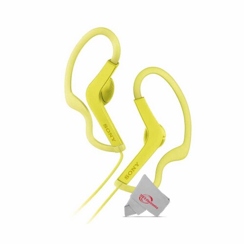 Sony mdr as210ap sports in ear headphones new arrivals