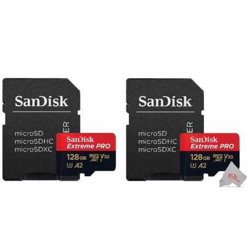 Sandisk extreme sales v30 a2