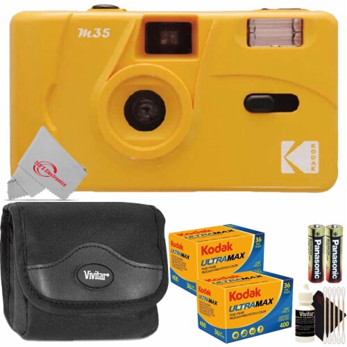 Kodak vintage retro m35 deals