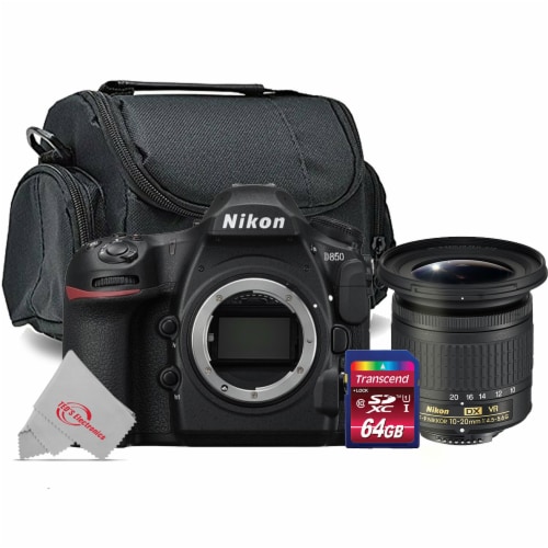 Everyday Essentials Accessory Bundle for Nikon Coolpix P1000 Digital Camera,  1 - Kroger