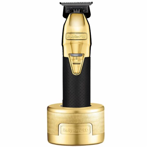 BabylissPRO GoldFX Metal Lithium Clipper : : Beauty