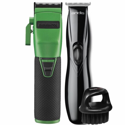 BaByliss Pro FX870GI BOOST+ Influencer Collection Clipper + Andis T