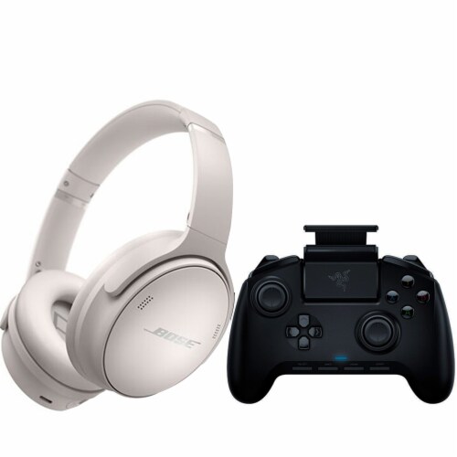 Bose QuietComfort Headphones - White Smoke