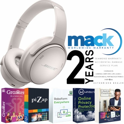 Bose on ear headphones warranty new arrivals
