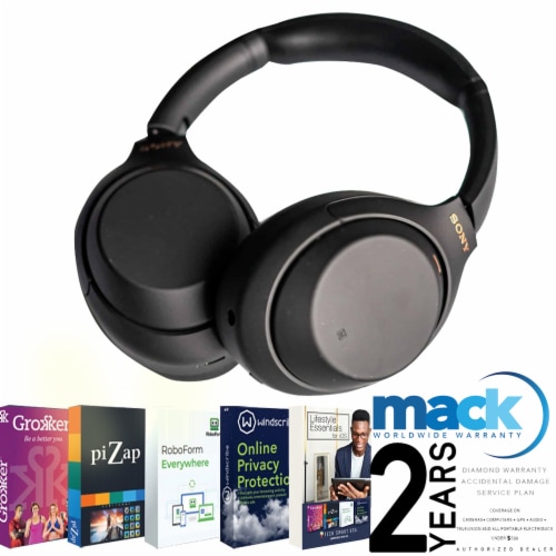 Sony WH-1000XM4 Wireless Noise-Canceling Headphone Review - My Site