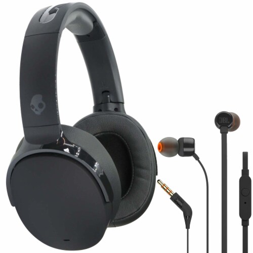  Skullcandy Crusher Over-Ear Wireless Headphones