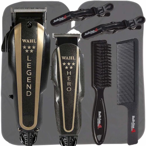 Wahl sales legend combo