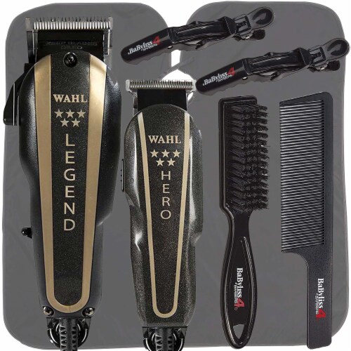 Wahl Pro Blade and Clipper Maintenance Kit