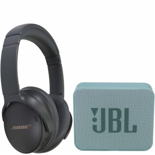 JBL GO 2 Bluetooth Portable Waterproof Speaker - Blue 