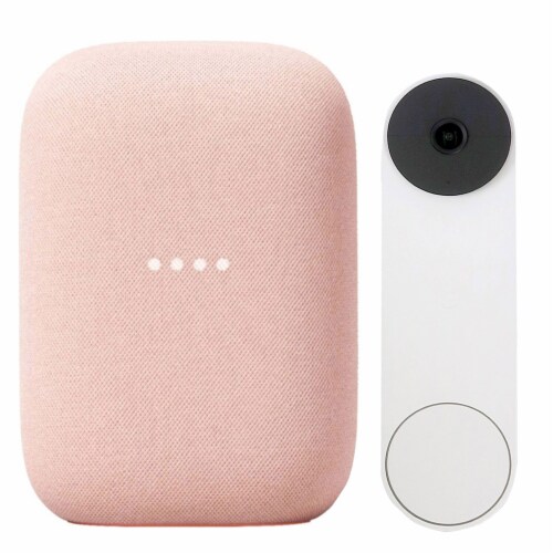 google doorbell speaker