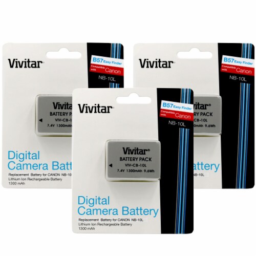 vivitar battery