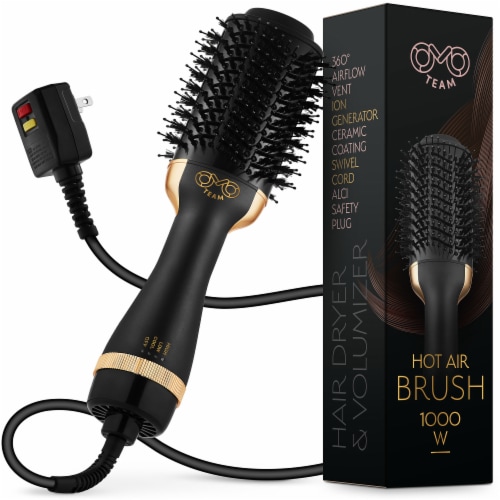 Professional Blowout Hair Dryer Brush Dryer and Volumizer 75MM