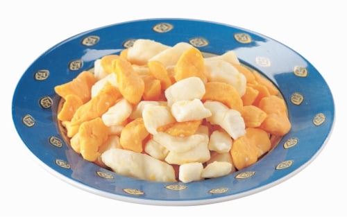 Dupont Cheese Curds Perspective: front