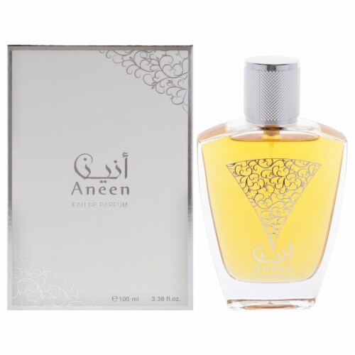 Rasasi Aneen Eau De Parfum Spray (Unisex) By Rasasi - 3.38 oz Rasasi Aneen Eau De Parfum Spray (Unisex) By Rasasi - 3.38 oz