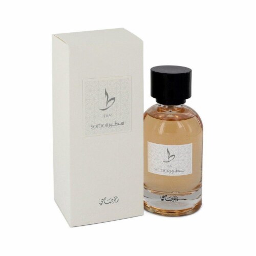 Sotoor Taa Eau De Parfum Spray By Rasasi - 3.33 oz Sotoor Taa Eau De Parfum Spray By Rasasi - 3.33 oz