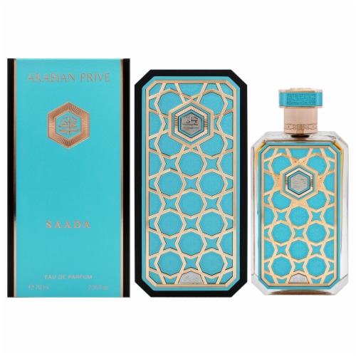Rasasi Saada Arabian Prive Eau De Parfum Spray By Rasasi Rasasi Saada Arabian Prive Eau De Parfum Spray By Rasasi