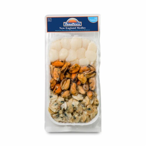 Pana Pesca New England Seafood Medley, 10.6 oz - Harris Teeter