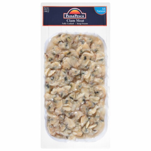 Pana Pesca® Fully Cooked Clam Meat, 10.6 oz - Harris Teeter