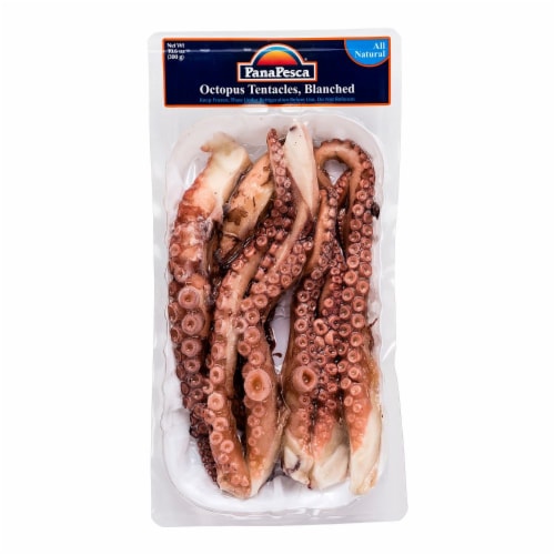 PanaPesca Octopus Tentacles Perspective: front