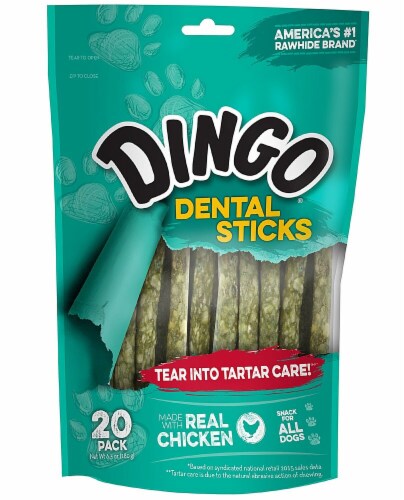 Dingo snacks sale