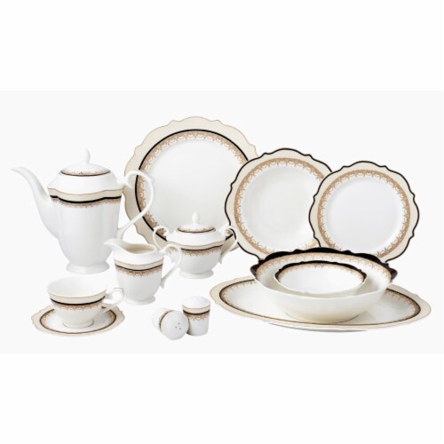 8-Piece Dinnerware Set