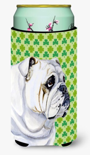 st patrick day bulldog
