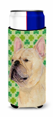 st patrick day bulldog