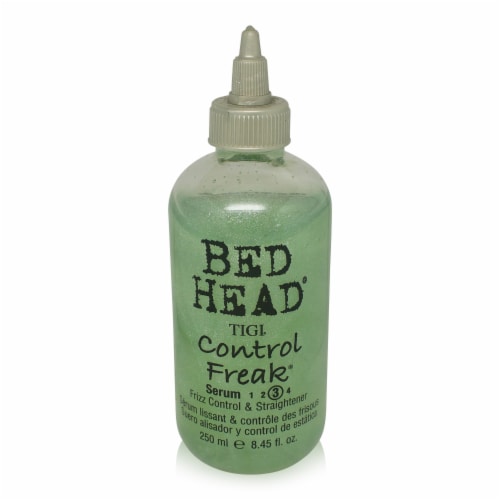 Tigi bed head control freak clearance frizz control & straightener serum