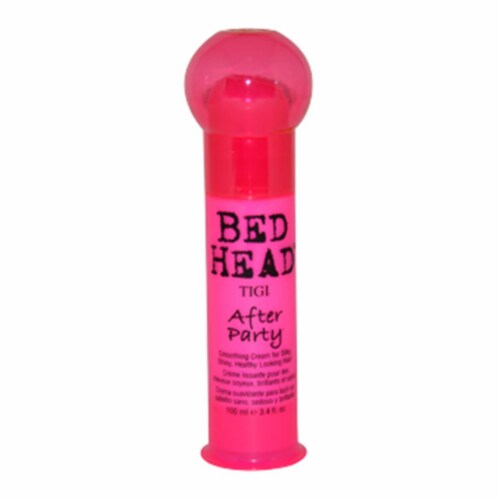 bed head party smoothing cream