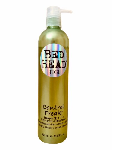 Bed head control freak hair straightener cheap