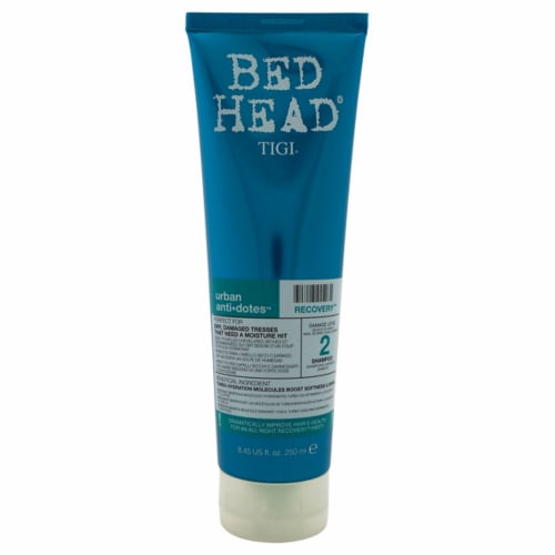 Tigi Bed Head Urban Antidotes Recovery Shampoo 8.45 oz Perspective: front