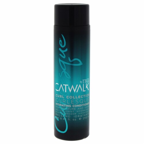 Tigi catwalk curl promo collection