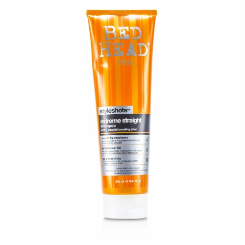 Tigi Bed Head Styleshots Extreme Straight Shampoo 250ml/,  250ml/ - Fred Meyer