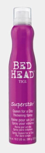 Bed Head Superstar Thickening Spray Perspective: front