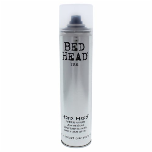 Bed Head Hard Head Hairspray, 10 oz Kroger