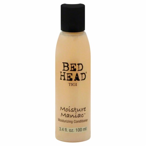 Bed head Moisture Maniac Moisturizing Conditioner Perspective: front