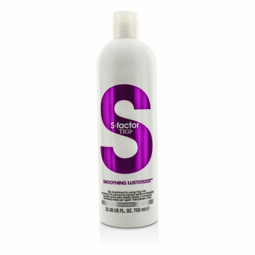 Smoothing lusterizer sales s factor