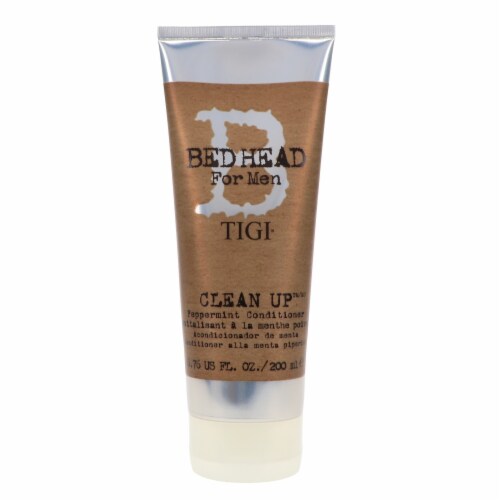 Bed Head TIGI® for Men Clean Up Conditioner Perspective: front