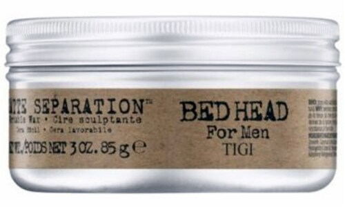 Bed Head Matte Separation™ Men's Hair Wax Perspective: front