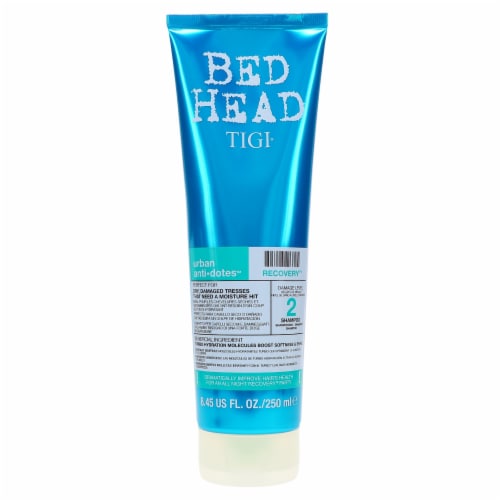 Bed Head® TIGI® Urban Anti-Dotes Recovery Shampoo Perspective: front