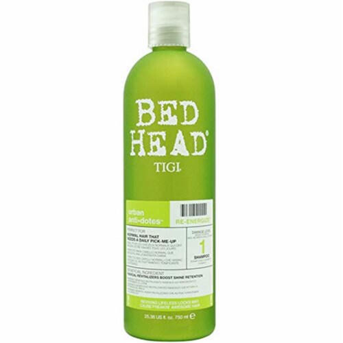 guiden flygtninge tale Tigi 38337 25.36 oz Bed Head Urban Antidotes Re-Energize Damage Level 1  Shampoo, 25.36 oz - Kroger