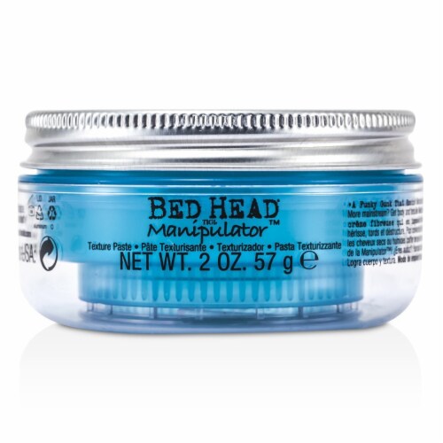 Bed Head Manipulator Texture Paste Perspective: front