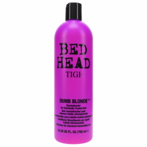 Tigi Bed Head Dumb Blonde Reconstructor For Chemically Treated Hair