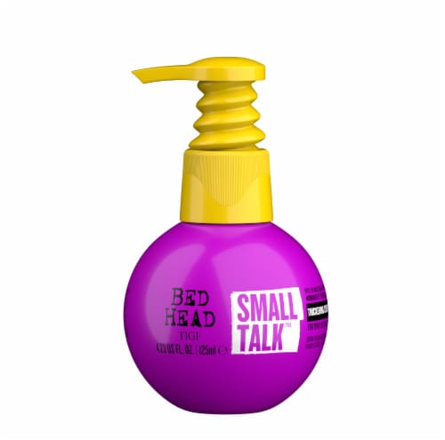 Bed Head Small Talk Thickening Hair Cream Perspective: front