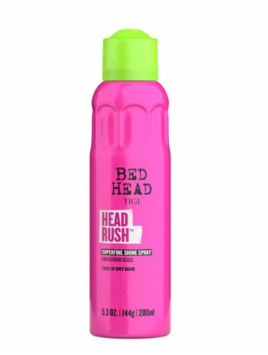 TIGI Bed Head Superfine Sine Spray Perspective: front