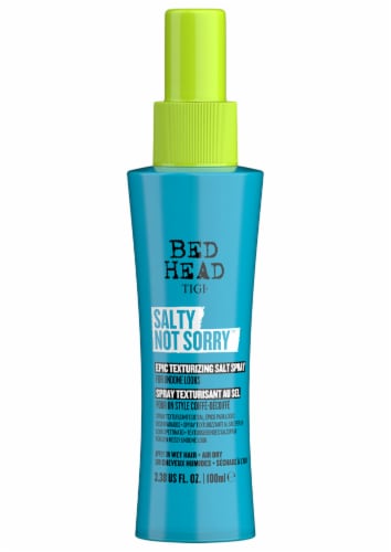 Tigi Bed Head Salty Not Sorry Spray 100ml/1.38oz Perspective: front