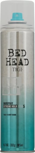 Bed Head® Hard Head™ Extreme Hold Hairspray Perspective: front