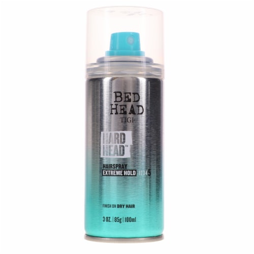 TIGI Bed Head Hard Head Hair Spray, 3 oz - Ralphs